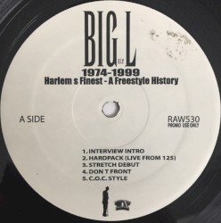 Harlem’s Finest: A Freestyle History, Volume 1