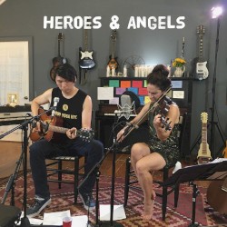 Heroes and Angels