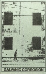 Galvanic Corrosion