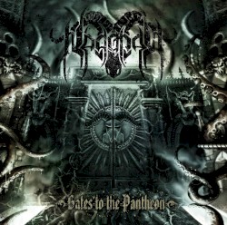 Gates to the Pantheon