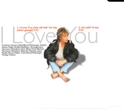 I Love You (wie oft hab' ich das schon gesagt)
