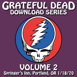 Download Series, Volume 2: 1/18/70 Springer’s Inn, Portland, OR