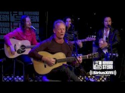 2016-11-09: The Howard Stern Show, New York, NY, USA