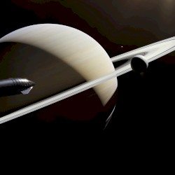 Starship Commander