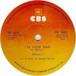 I’m Your Man