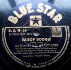 Be-Bop Boogie / Just Squeeze Me