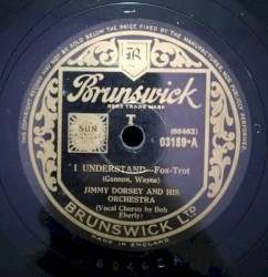 I Understand / When the Sun Comes Out