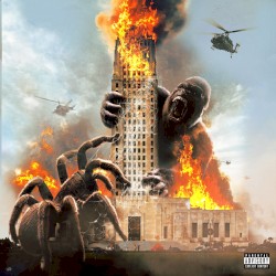 8 Legged Gorilla