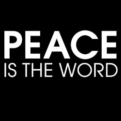Peace is the Word