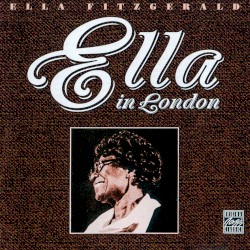 Ella in London
