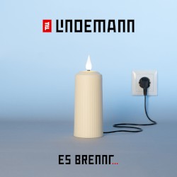 Es brennt...