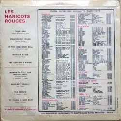 Les Haricots Rouges en public