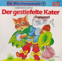 Die Märchenbox 9: Der gestiefelte Kater / Rapunzel
