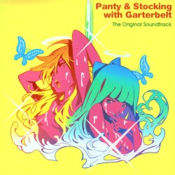 Panty & Stocking with Garterbelt: The Original Soundtrack
