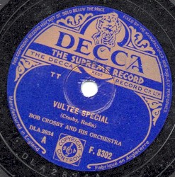 Vultee Special / Russian Sailors' Dance