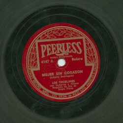 Mujer sin corazón / Ladrona de besos