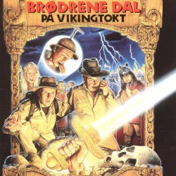 Brødrene Dal på vikingtokt