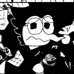 junk i found at the bottom of my Recycling Bin