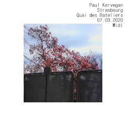 Strasbourg, Quai des Bateliers, 07.03.2020, Midi