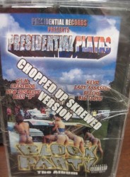 Block Party: The Album (Chopped Up Skrewed version)