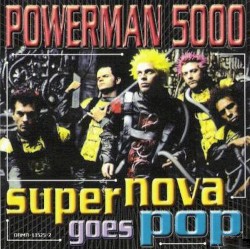 Supernova Goes Pop
