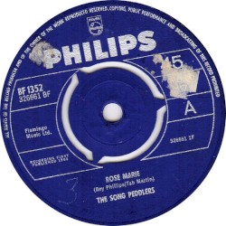 Rose Marie / I’m Not Afraid