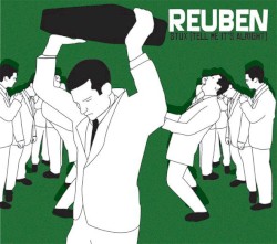 Stux (Tell Me It’s Alright)