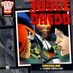 Judge Dredd: Dreddline