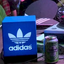 Actress Boiler Room x adidas Originals DJ Set at Primavera Sound