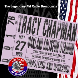 The Legendary FM Radio Broadcasts: Oakland Coliseum Stadium, CA 27th May 1989