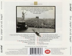 Till Deaf Do Us Part