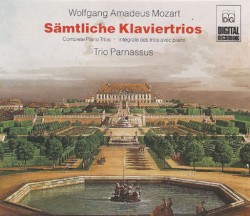 Sämtliche Klaviertrios