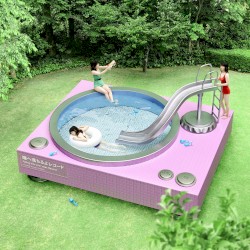 瞳へ落ちるよレコード