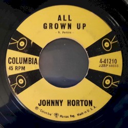 All Grown Up / Counterfeit Love