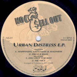 Urban Distress E.P.