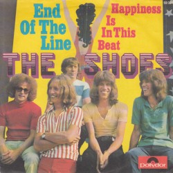 End of the Line / Happiness Is in This Beat