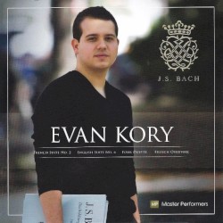 French Suite no. 2 / English Suite no. 6 / Four Duette / French Overture