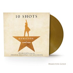 Hamilton: 10 Shots