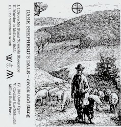 Dark Shepherd’s Dale - crook and stang
