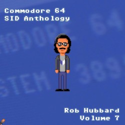 Commodore 64 Sid Anthology, Vol. 7