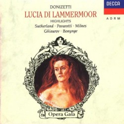 Lucia di Lammermoor (Highlights)