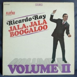 Jala, Jala Boogaloo, Volume II