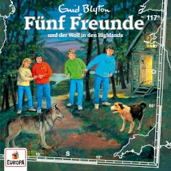 Fünf Freunde, Episode 117: und der Wolf in den Highlands