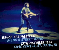 13th October 1980: Civic Center, St. Paul, MI