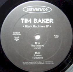 Black Machines EP