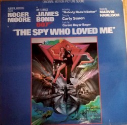 The Spy Who Loved Me: Original Motion Picture Score