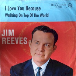 I Love You Because / Waltzing on Top of the World