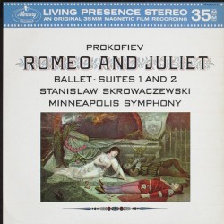 Romeo and Juliet: Ballet Suites 1 and 2