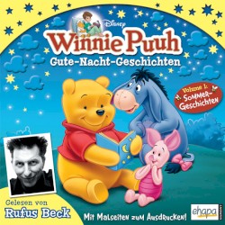 Winnie Puuh: Gute-Nacht-Geschichten, Volume 1: Sommer-Geschichten