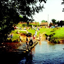 Steppingstones